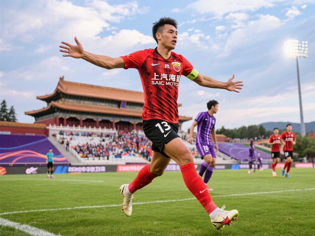 魔翼助力海港越彩云之南，直指紫禁之巅再会旧友