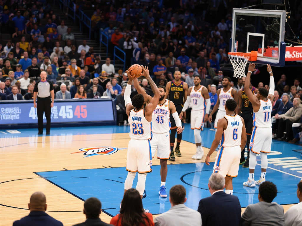 惊天一节!雷霆单节爆砍45分创队史纪录,领先掘金24分! 惊天一节!雷霆单节爆砍45分创队史纪录,领先掘金24分!