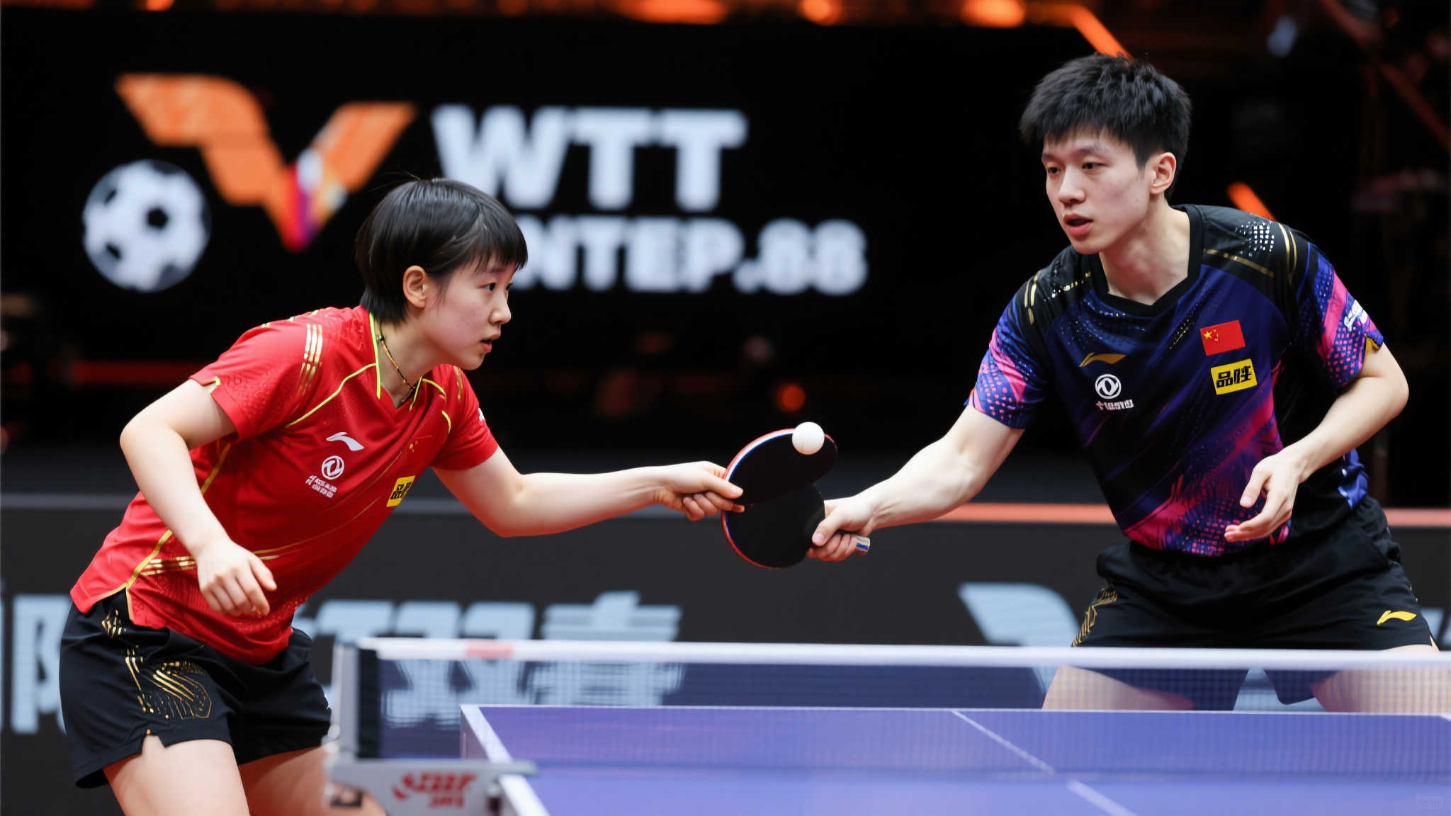 体坛快讯|利物浦连战三场未尝胜绩,孙颖莎/王楚钦挺进混双前八 体坛快讯|利物浦连战三场未尝胜绩,孙颖莎/王楚钦挺进混双前八