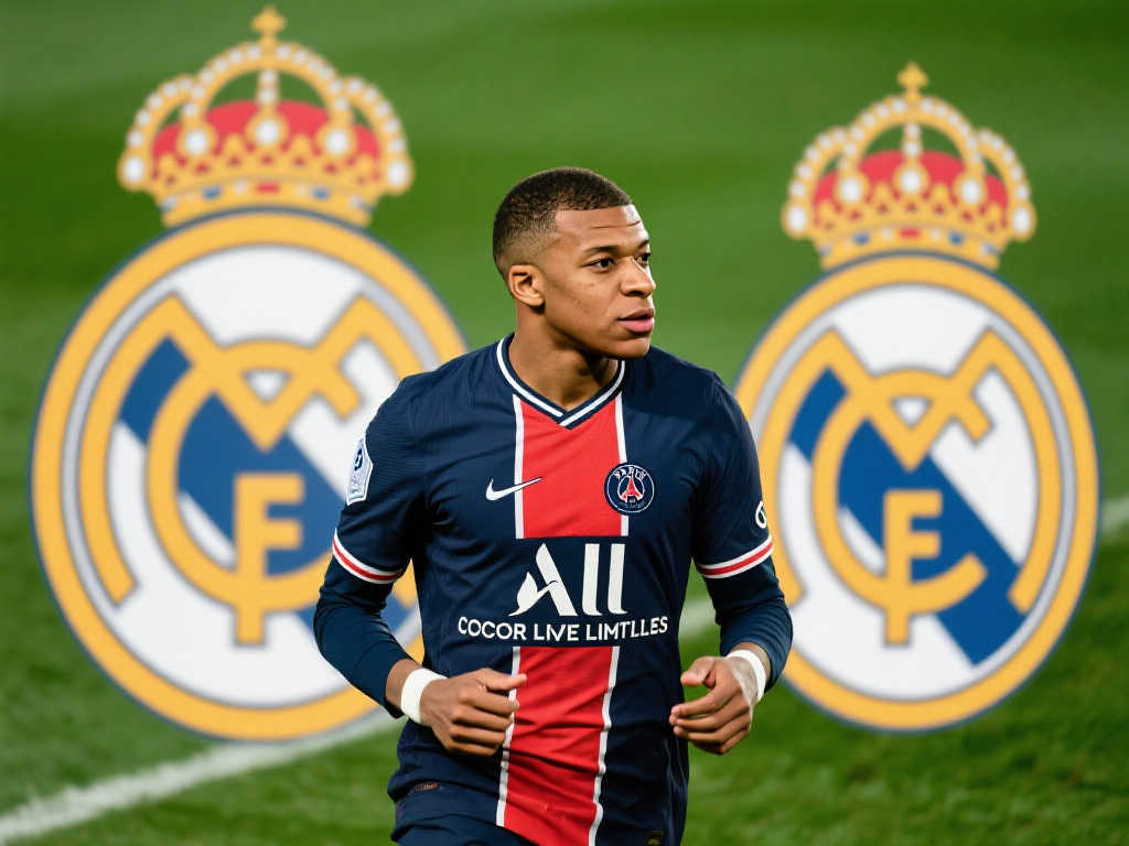 姆巴佩对皇马报价不满意,阿森纳成为其心仪下家 姆巴佩对皇马报价不满意,阿森纳成为其心仪下家